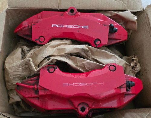 Genuine porsche 911 - porsche,