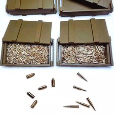 1/6 Weapon Box Ammo Case Gun