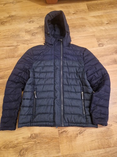 Mens fuji hooded - mens, superdry