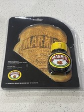 Marmite Mouse Mat And Mouse