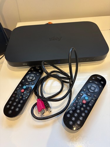 Sky digital box - q,
