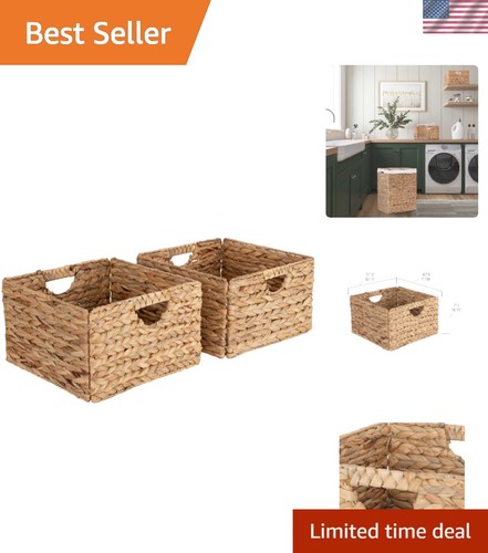 Portable handwoven laundry - portable,
