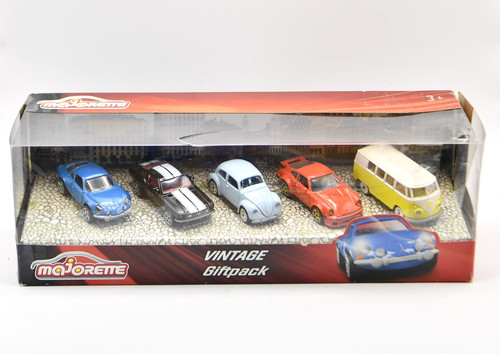 Majorette vintage car - majorette, 1:64