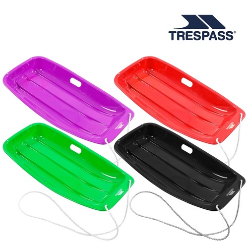 Trespass large sledge durable - large,