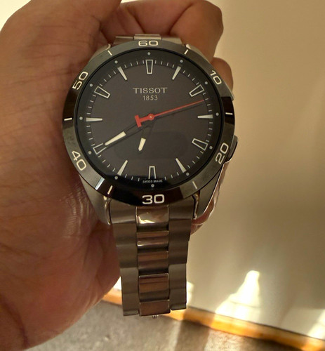 Tissot touch connect sport - t-touch,