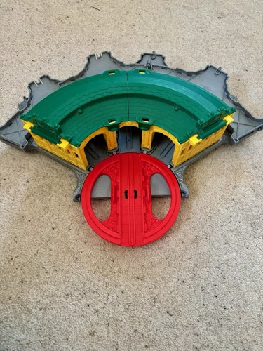 Tidmouth sheds track - track, set