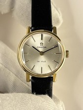 OMEGA De Ville Ladies Vintage 1970’s Manual Gold Dress Watch - 511.215 - 620