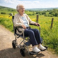 Ultra Lightweight Folding