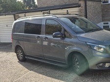 Mercedes  Vito 114 Crew Van 2017