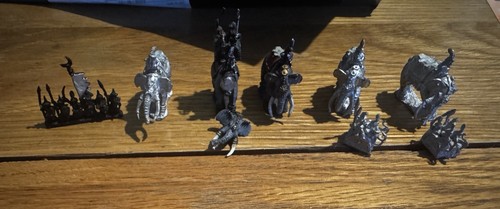 Warmaster araby war elephants - araby,