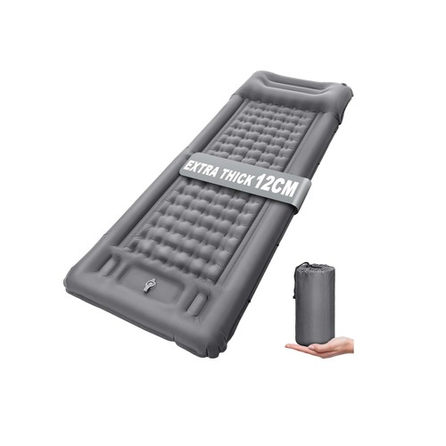 Camping mat 12cm - camping,