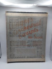 The Heffer Miniature Score