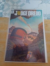 Judge Dredd The Blessed Earth 1 To 4
