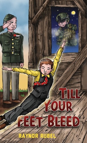 Till your feet bleed rubel - your, bleed-rubel