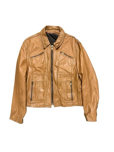 Vintage leather jacket - vintage,