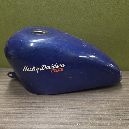 Harley davidson sportster 883 - davidson,