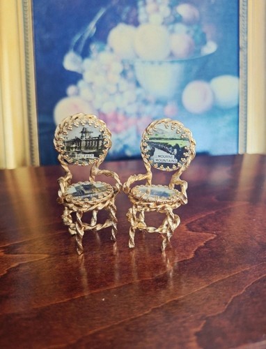 Vintage miniature metal - vintage,