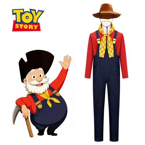 Cosplay toy story stinky - story,
