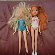 Two Moxie Dolls
