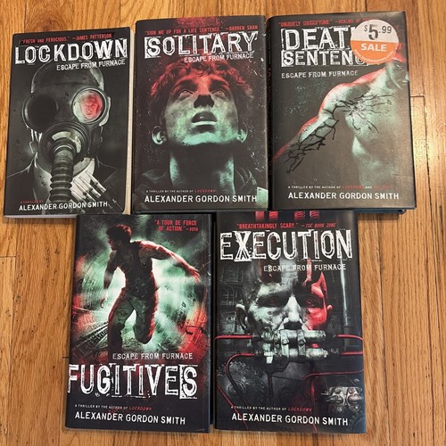Complete set escape - complete,