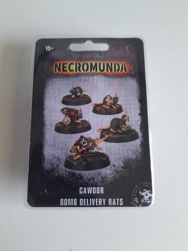 Necromunda forgeworld cawdor - necromunda,