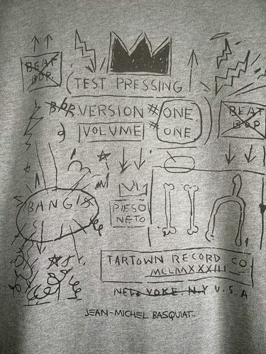 Rare uniqlo men jean michel - uniqlo, jean-michel