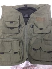 Mens Flyfishing jacket xl