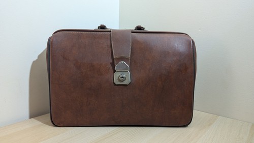 Vintage english mahogany faux - english,
