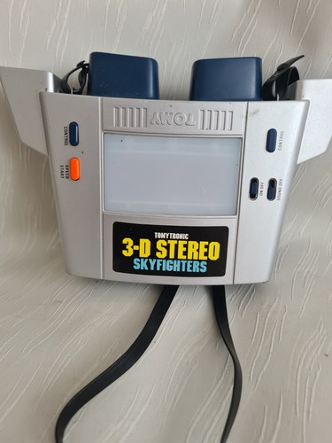Vintage tomytronic sky - tomytronic, 3d