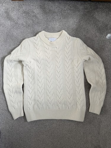 William hunt wool - william, jumper
