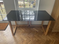 Classic Habitat black glass