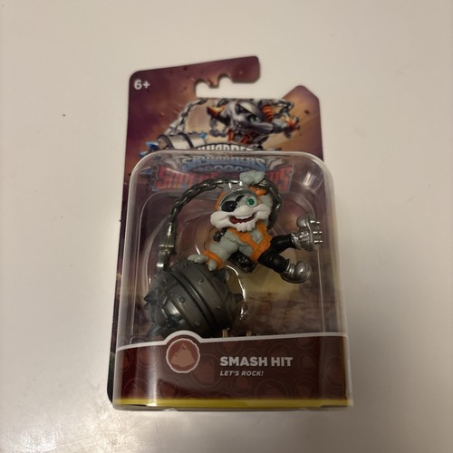 Skylanders superchargers smash - superchargers,