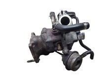 Ford Focus Turbo Turbocharger