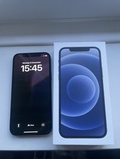 iPhone 12 - Black - 64gb