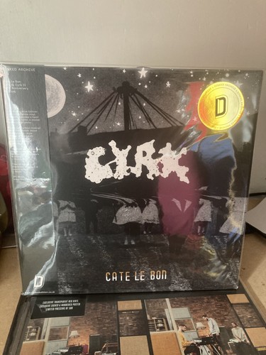 Cate bon cyrk - cyrk, (vinyl)