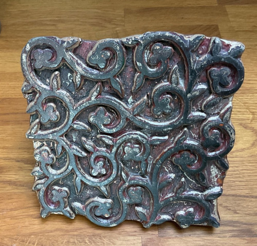 Vintage hand made - vintage, indian