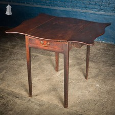 Butterfly Top Pembroke Table