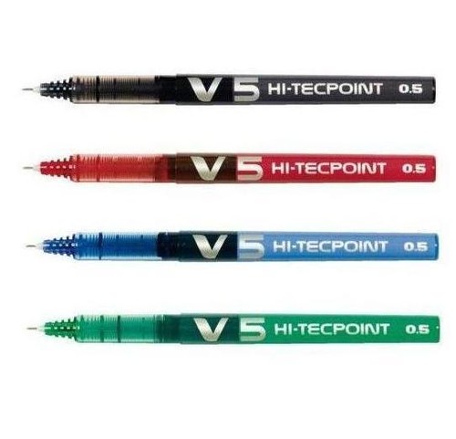Pilot tecpoint v7 - 12, v5