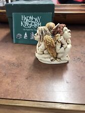 Harmony Kingdom Paradise Found 1995  Peter Calvesbert Paradoxicals 