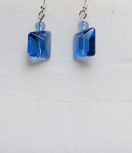 Stunning cobalt blue - stunning, chunky