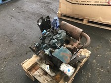 Kubota Z400 2 Cylinder Engine spares or repairs (E3798)