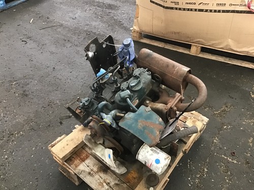 Kubota z400 cylinder engine - z400,