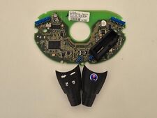 SAAB 9-3 93 2006 TCS CIM MODULE BOARD WITH 2 KEYFOBS 12761347 AA 433.92 MHz