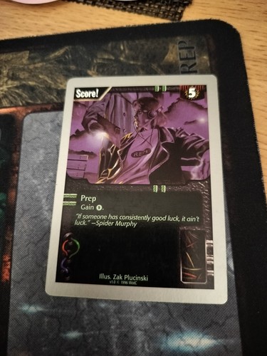 Netrunner score - netrunner:, score!