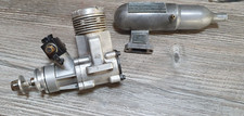 Vintage RC Irvine 40 Nitro