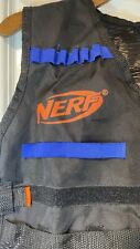 Hasbro Nerf Gun Jackets X 2 Children Play Dress U Gillet Roll Play Fun