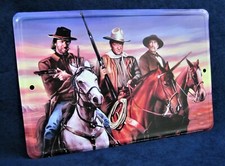 EASTWOOD WAYNE VAN CLEEF - *US