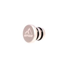 Apico CNC Gear Pedal Tip End