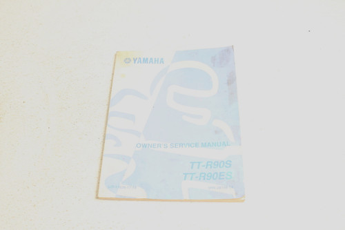 2004 yamaha ttr90e - yamaha,