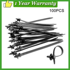 100pcs Car Line Cable Tie